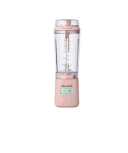 クイジナート　Cuisinart コードレスパーソナルブレンダー USB Type-C充電式 ソフトピンク PBL100PJ