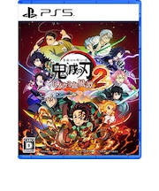 アニプレックス　PS5ゲームソフト 鬼滅の刃 ヒノカミ血風譚2 ELJM-30622<br>★こちらの商品は人気商品のため、色違い・仕様違い等含め「一家族１台限り」でのご協力をお願いしております。