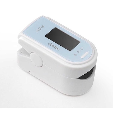 ドリテック　パルスオキシメーター 【管理医療機器/特定保守管理医療機器】 OX101BLDI