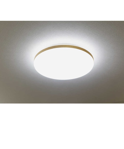 アビテラックス　LED照明 シーリングライト 6畳 調光 調色 リモコン付属 木目調 ALC-06B