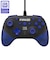 サイバーガジェット　(FIFAe公式ライセンス商品)FIFAeワイヤードコントローラー ブラック FIFAE-NSGYCWC-BK［SWITCH用/PC用］ FIFAE-NSGYCWC-BK FIFAeWｺﾝﾄﾛｰﾗｰBK