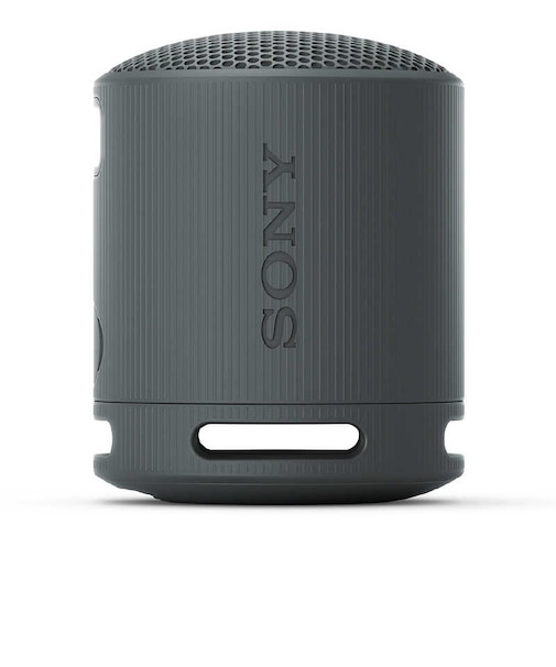 ソニー　ワイヤレスポータブルスピーカー ブラック［防水 /Bluetooth対応］ SRSXB100BC