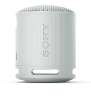 ソニー　ワイヤレスポータブルスピーカー ライトグレー ［防水 /Bluetooth対応］ SRSXB100HC