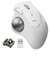 エレコム　マウス トラックボール IST ベアリングモデル [IR LED /無線(ワイヤレス) /5ボタン /USB] ホワイト MIT11DRWH