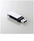 エレコム　USBメモリ 64GB USB 5Gbps(USB3.2(Gen1)/2.0) USB-A ホワイト MFRMU3B064GWH