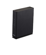 エレコム　WiFi ルーター AX3000 Wi-Fi6 無線LANルーター IPv6(IPoE)対応 EasyMesh 2402＋574Mbps 戸建て・ファミリー向け ブラック WRCX3000GS4B