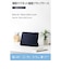 エレコム　13インチiPadAir (M2) フラップケース 超薄型 マグネット装着 スリープ対応 TBA25XWVPF2NV