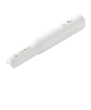 エレコム　アップルペンシル ショートカットデバイス 3ボタン ( Apple Pencil Pro / USB-C / 第2世代 / 第1世代 対応 ) 片手操作 充電対応 デフォルト/カスタマイズモード搭載 PSCAPG01WHN