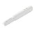エレコム　アップルペンシル ショートカットデバイス 3ボタン ( Apple Pencil Pro / USB-C / 第2世代 / 第1世代 対応 ) 片手操作 充電対応 デフォルト/カスタマイズモード搭載 PSCAPG01WHN