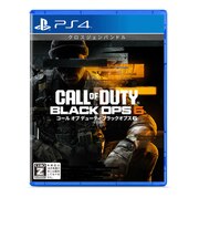 マイクロソフト PS4ゲームソフト Call of Duty(R): Black Ops 6(コール オブ デューティ ブラックオプス 6) CODBO6