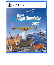マイクロソフト PS5ゲームソフト Microsoft Flight Simulator 2024 MSフライトシミュレーター2024