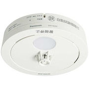 パナソニック　ねつ当番薄型定温式 (電池式･ワイヤレス連動子器) (警報音･音声警報･AiSEG連携機能付) SHK76203P