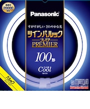 パナソニック ツインパルック プレミア蛍光灯 100形 クール色 FHD100ECWLCF3