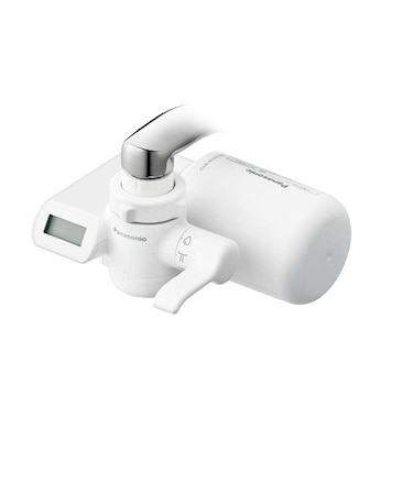 パナソニック　浄水器 ホワイト TKCJ24