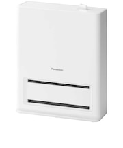 パナソニック セラミックファンヒーター 1150W 防滴仕様 ウォームホワイト DSFAN1200W