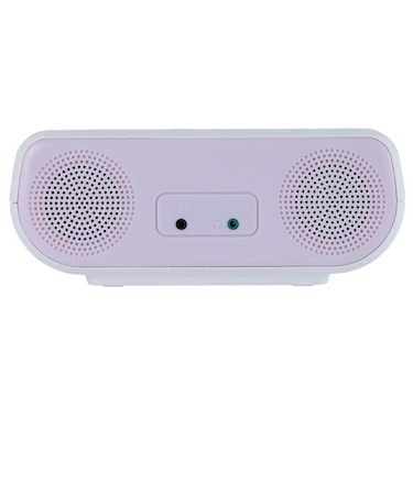 東芝　CDラジオ AUREX ［ワイドFM対応］ ピンク AXCR30P