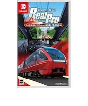 ソニックパワード　Switchゲームソフト 鉄道にっぽん！ RealPro 長距離運転！特急ひのとり 近畿日本鉄道 編 HAC-P-BQ6YA