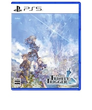 フリュー　PS5ゲームソフト 聖塔神記 トリニティトリガー ﾄﾘﾆﾃｨﾄﾘｶﾞｰPS5<br>★こちらの商品は人気商品のため、色違い・仕様違い等含め「一家族１台限り」でのご協力をお願いしております。