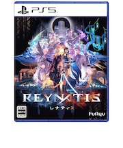 フリュー PS5ゲームソフト REYNATIS/レナティス 数量限定リベレーションBOX レナティスゲンテイBOXPS5<br>★こちらの商品は人気商品のため、色違い・仕様違い等含め「一家族1台限り」でのご協力をお願いしております。