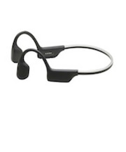 たのしい会社 SKULL RESOUND 骨伝導 BLTイヤホン インディアンブラック TASR1IBK