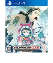 MAGES.　PS4ゲームソフト ANONYMOUS;CODE PLJM-80168