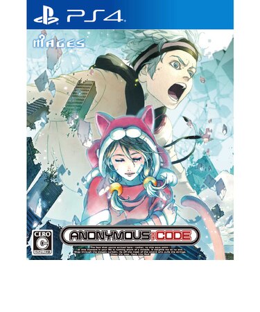 MAGES.　PS4ゲームソフト ANONYMOUS;CODE PLJM-80168