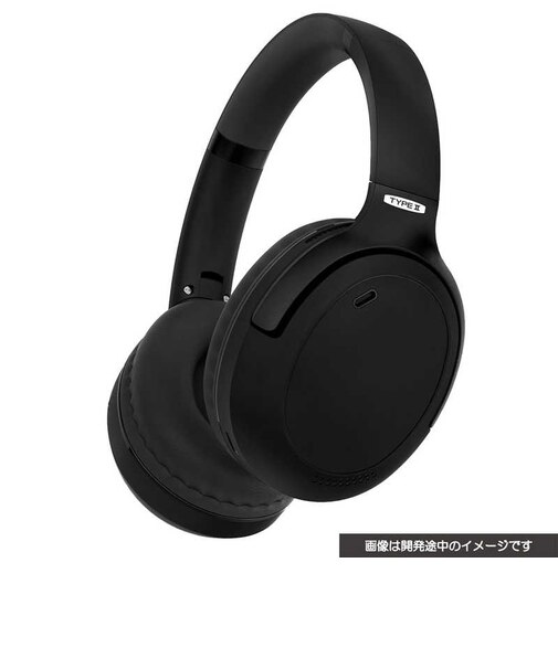 タイプツー Switch2用 ノイズキャンセリングヘッドセット ブラック SW2NCヘッドセットBK<br>★こちらの商品は人気商品のため、色違い・仕様違い等含め「一家族1台限り」でのご協力をお願いしております。