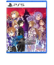 バンダイナムコエンターテインメント PS5ゲームソフト 初回生産限定版 ソードアート・オンライン ラスト リコレクション Last Recollection Edition ショカイセイサンゲンテイバンソード