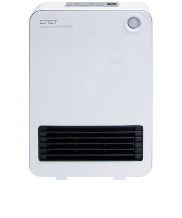 シィー・ネット　セラミックヒーター 1200W 人感センサー付き ホワイト CDCP405WH