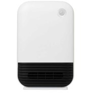 シィー・ネット　マイコン大風量人感セラミックファンヒーター1200W ホワイト [人感センサー付き] CDCP606WH