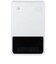 シィー・ネット　セラミックヒーター 1200W 人感センサー付き ホワイト CDCP608WH