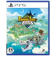 レベルファイブ　PS5ゲームソフト ファンタジーライフi グルグルの竜と時をぬすむ少女 ELJM30648<br>★こちらの商品は人気商品のため、色違い・仕様違い等含め「一家族１台限り」でのご協力をお願いしております。