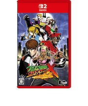 シティコネクション　Switch2ゲームソフト RUSHING BEAT X： Return Of Brawl Brothers HAC-P-A7YMA<br>★こちらの商品は人気商品のため、色違い・仕様違い等含め「一家族１台限り」でのご協力をお願いしております。