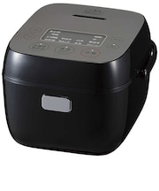 ORIGINALBASIC　炊飯器 3合 URBAN CAFE SERIES アーバンカフェシリーズ  マイコン ステンレスブラック JJXP2M32A