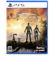 THQNORDIC PS5ゲームソフト アウトキャスト 新たなる始まり ELJM-30266