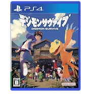 バンダイナムコエンターテインメント PS4ゲームソフト デジモンサヴァイブ デジモンサヴァイブ