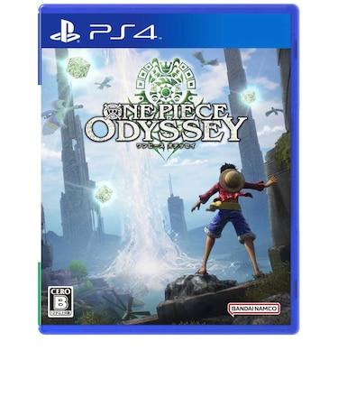 バンダイナムコエンターテインメント　PS4ゲームソフト ONE PIECE ODYSSEY PLJS-36196<br>★こちらの商品は人気商品のため、色違い・仕様違い等含め「一家族１台限り」でのご協力をお願いしております。
