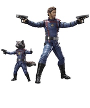 バンダイスピリッツ S.H.Figuarts ガーディアンズ・オブ・ギャラクシー:VOLUME 3 スター・ロード&ロケット・ラクーン SHFスターロード&ロケットラクーン