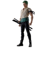 バンダイスピリッツ S.H.Figuarts ONE PIECE(ワンピース) ロロノア・ゾロ(A Netflix Series:ONE PIECE) SHFゾロNETFLIX