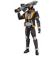 バンダイスピリッツ S.H.Figuarts 仮面ライダーゴースト オレ魂 平成ジェネレーションズエディション SHFゴーストオレ