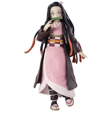 バンダイスピリッツ　S.H.Figuarts 鬼滅の刃 竈門禰豆子 S.H.FIGUARTSｶﾏﾄﾞﾈｽﾞｺ