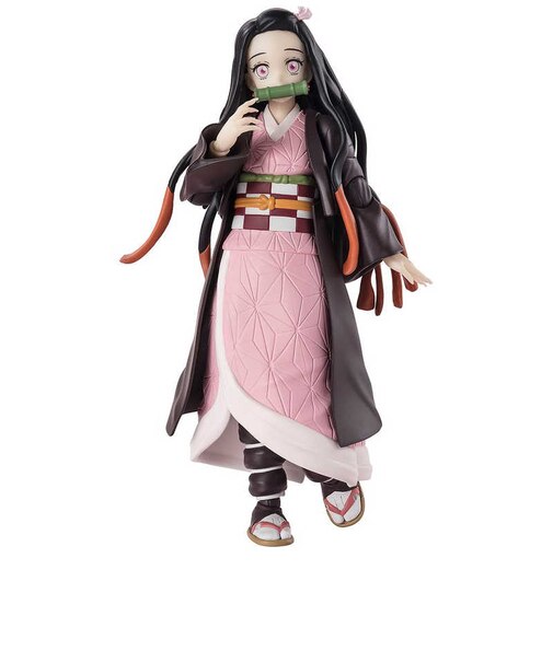 バンダイスピリッツ　S.H.Figuarts 鬼滅の刃 竈門禰豆子 S.H.FIGUARTSｶﾏﾄﾞﾈｽﾞｺ