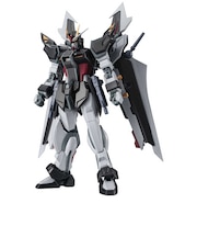バンダイスピリッツ　ROBOT魂 ［SIDE MS］ 機動戦士ガンダムSEED C.E.73 -STARGAZER-(スターゲイザー) ストライクノワールガンダム ver. A.N.I.M.E. GATX105E+AQMEX09S