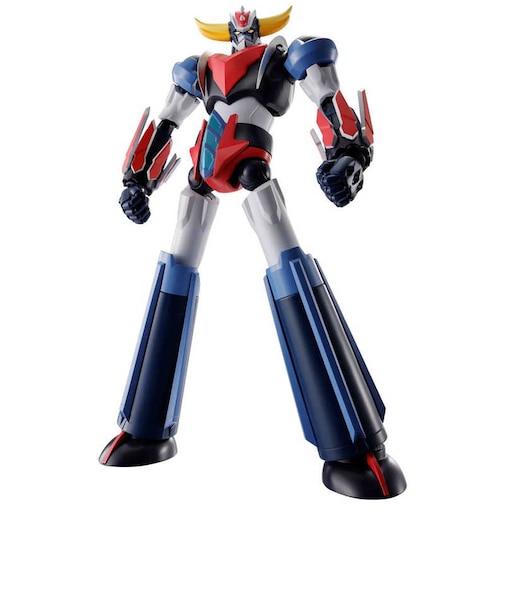 バンダイスピリッツ　ROBOT魂 ［SIDE SUPER］ グレンダイザーU グレンダイザー From GRENDIZER U Rｸﾞﾚﾝﾀﾞｲｻﾞｰ