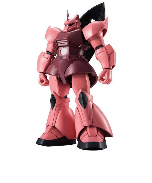バンダイスピリッツ　(再販)ROBOT魂 ［SIDE MS］ 機動戦士ガンダム MS-14S シャア専用ゲルググ ver. A.N.I.M.E. MS14SSｹﾞﾙｸﾞｸｻｲﾊﾝ
