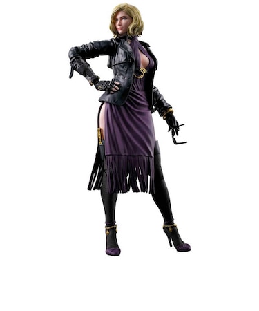 バンダイスピリッツ　S.H.Figuarts TEKKEN 8 ニーナ・ウィリアムズ S.H.Fﾆｰﾅ･ｳｨﾘｱﾑｽﾞ