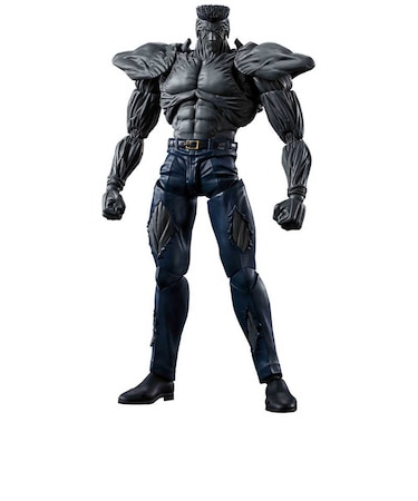 バンダイスピリッツ　S.H.Figuarts 幽☆遊☆白書 戸愚呂弟100％ S.H.Fﾄｸﾞﾛ100ﾊﾟｰｾﾝﾄ
