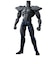 バンダイスピリッツ　S.H.Figuarts 幽☆遊☆白書 戸愚呂弟100％ S.H.Fﾄｸﾞﾛ100ﾊﾟｰｾﾝﾄ