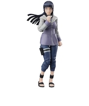 バンダイスピリッツ S.H.Figuarts NARUTO-ナルト- 疾風伝 日向ヒナタ -気高き白き双眸- S.H.Fヒュウガヒナタ