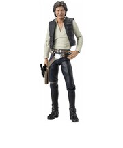 バンダイスピリッツ S.H.Figuarts STAR WARS:A New Hope(スター・ウォーズ エピソード4/新たなる希望) ハン・ソロ -Classic Ver.- SHFハン・ソロ